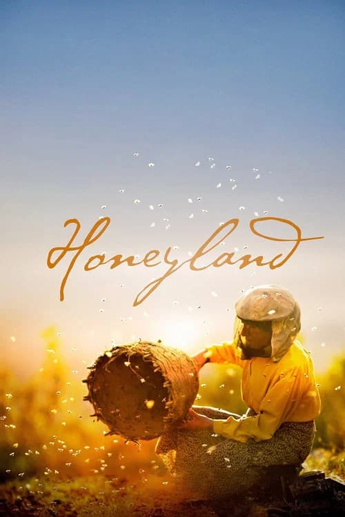 Honeyland (2019) documentary poster