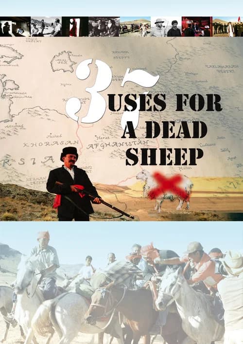 37 Uses for a Dead Sheep (2006) documentary poster