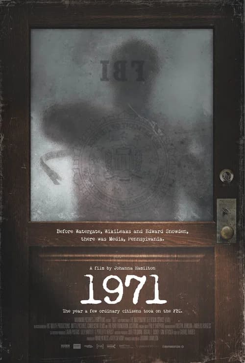 1971 (2014) documentary poster