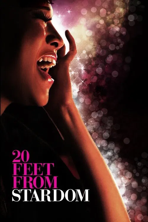 20 Feet from Stardom (2013) documentary poster