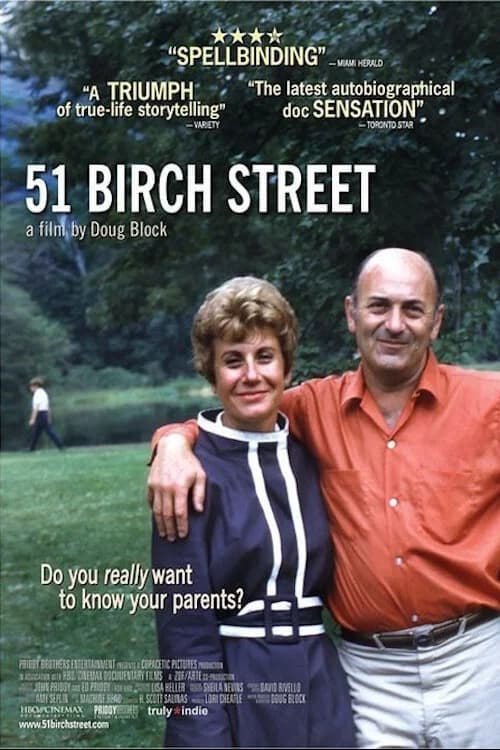 51 Birch Street (2006) documentary poster