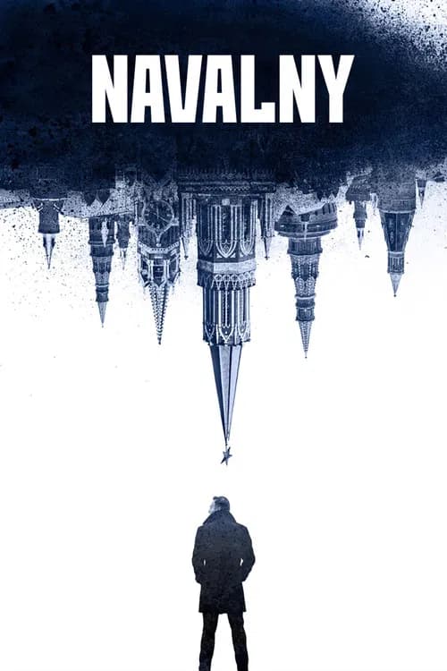 Navalny (2022) documentary poster
