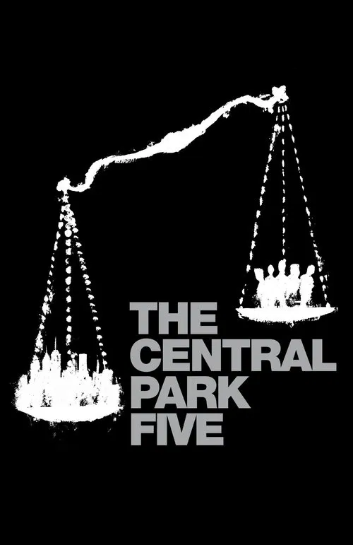 The Central Park Five (2012) documentary poster