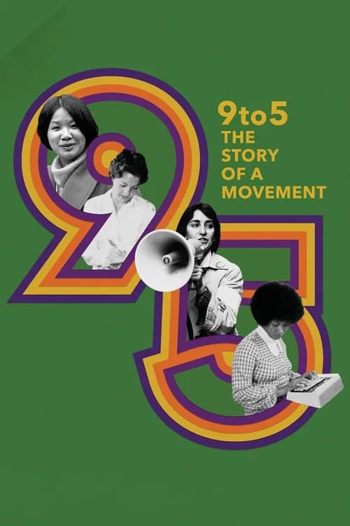 9to5: The Story of a Movement (2020) documentary poster