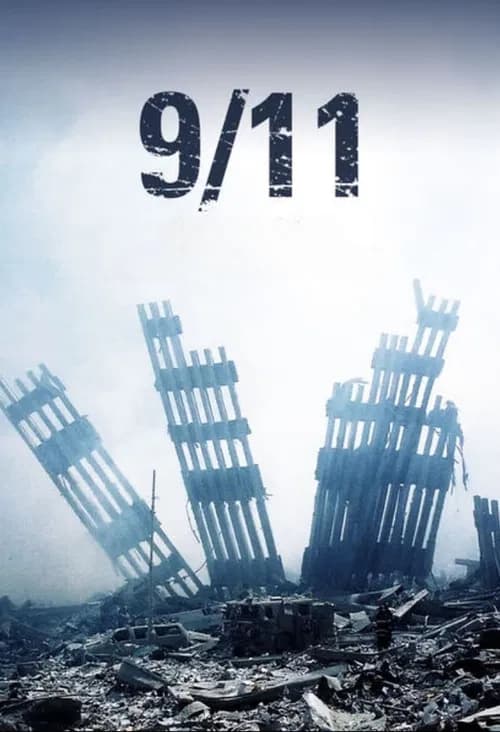 9/11 (2002) documentary poster