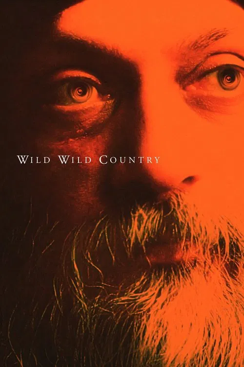 Wild Wild Country (2018) documentary poster