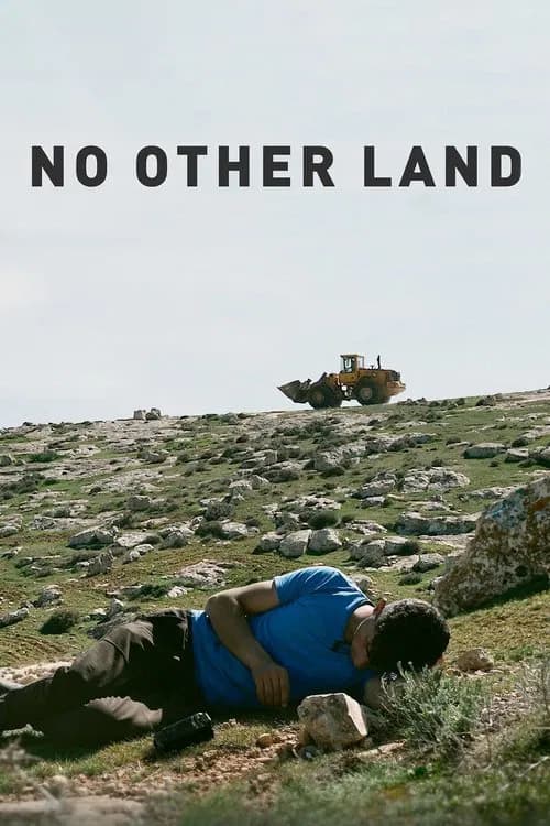 No Other Land (2024) documentary poster