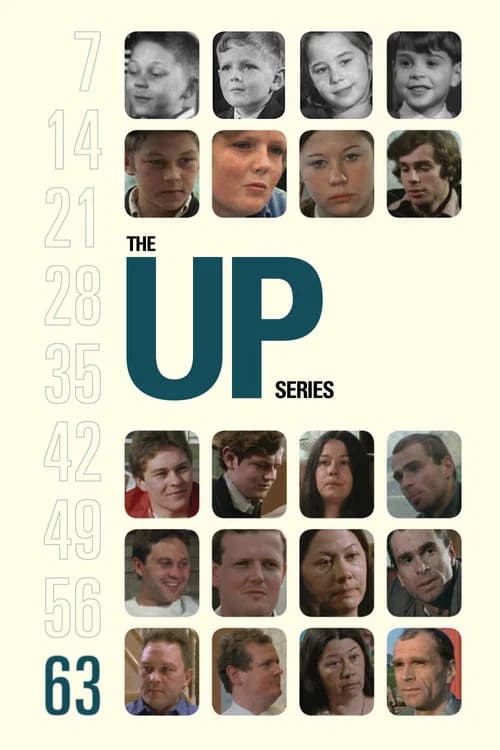 63 Up (2019) documentary poster
