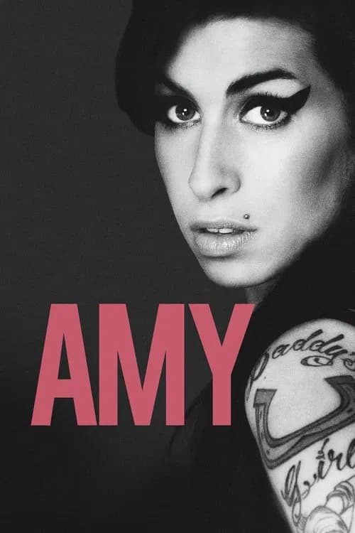 Amy (2015) documentary poster