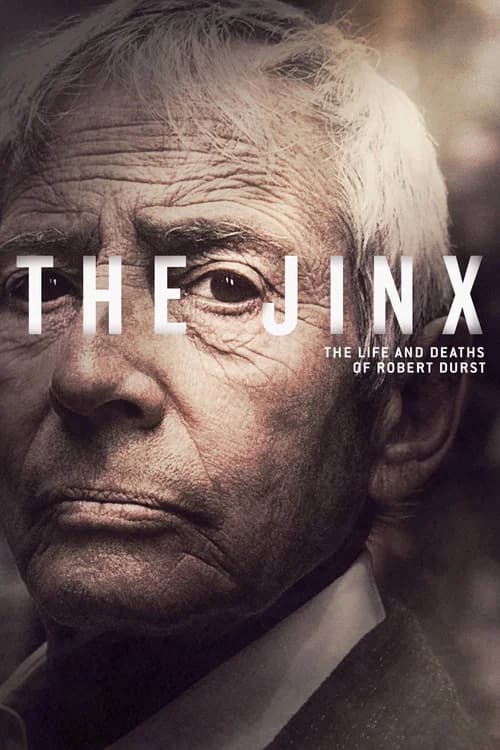 The Jinx (2015) documentary poster