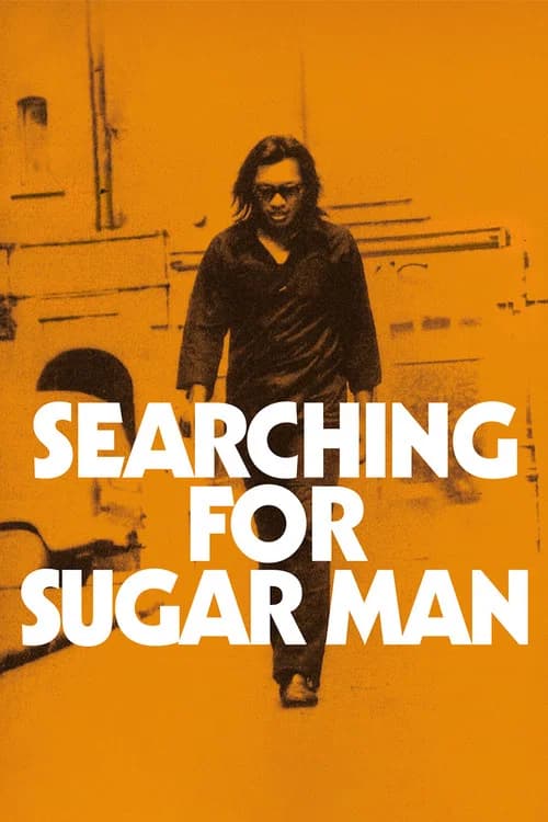 Searching for Sugar Man (2012) documentary poster