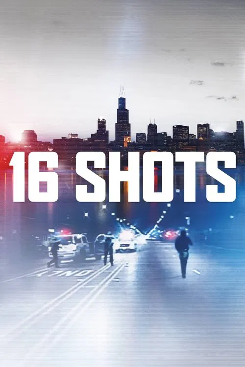 16 Shots (2018) documentary poster