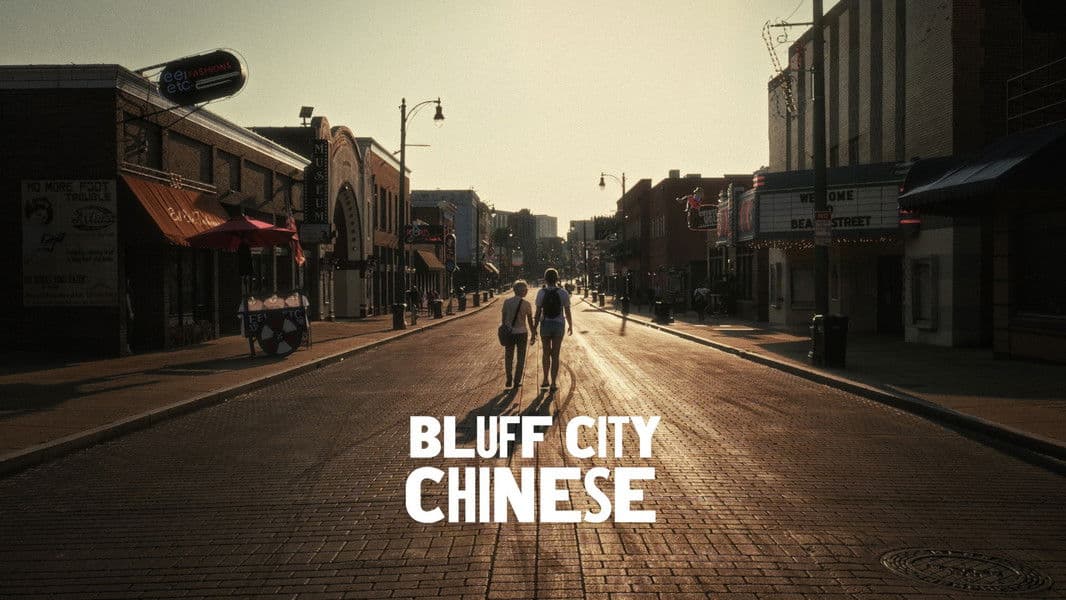 Bluff City Chinese (2024) documentary poster