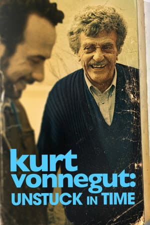 Kurt Vonnegut: Unstuck in Time (2021) documentary poster