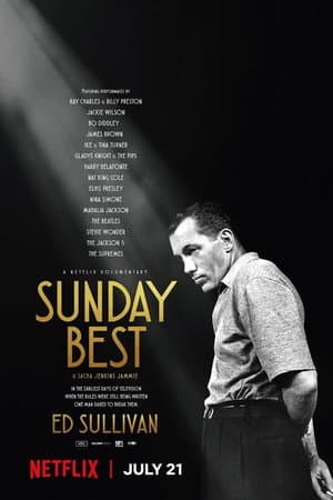 Sunday Best: The Untold Story of Ed Sullivan (2025) documentary poster