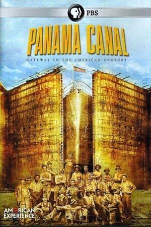 Panama Canal (1967) documentary poster