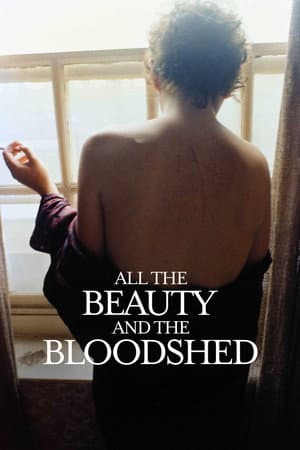 All the Beauty and the Bloodshed (2022) documentary poster