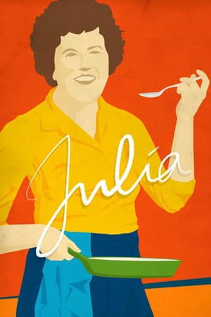 Julia (2021) documentary poster