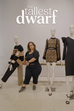 THE TALLEST DWARF (2025) documentary poster