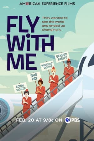 Fly With Me (2020) documentary poster