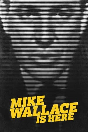 Mike Wallace is Here (2019) documentary poster