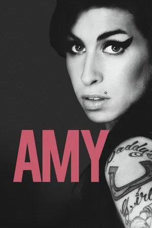Amy (2015) documentary poster
