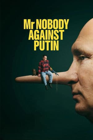 Mr. Nobody Against Putin (2025) documentary poster