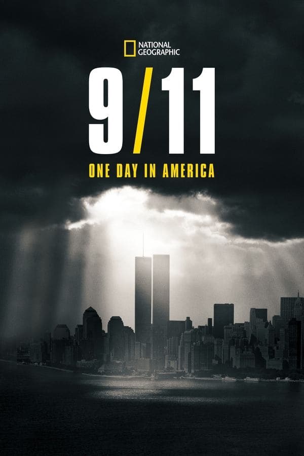 9/11: One Day in America (2021) documentary poster