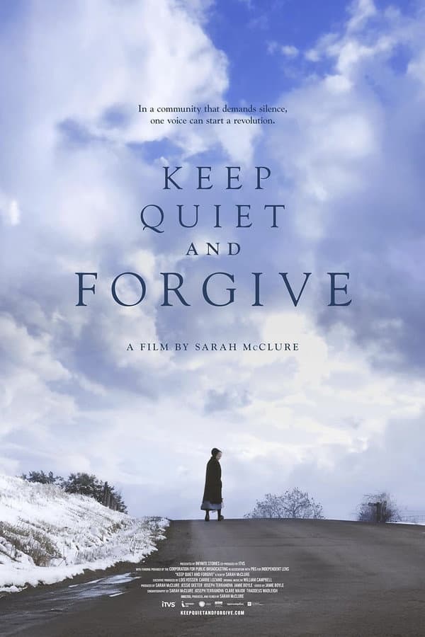 Keep Quiet and Forgive (2026) documentary poster