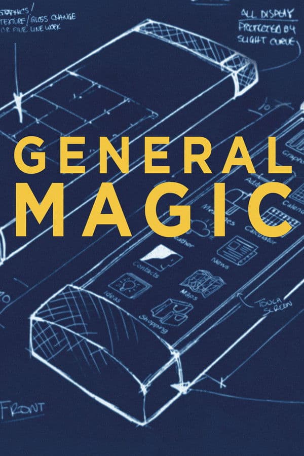 General Magic (2018) documentary poster
