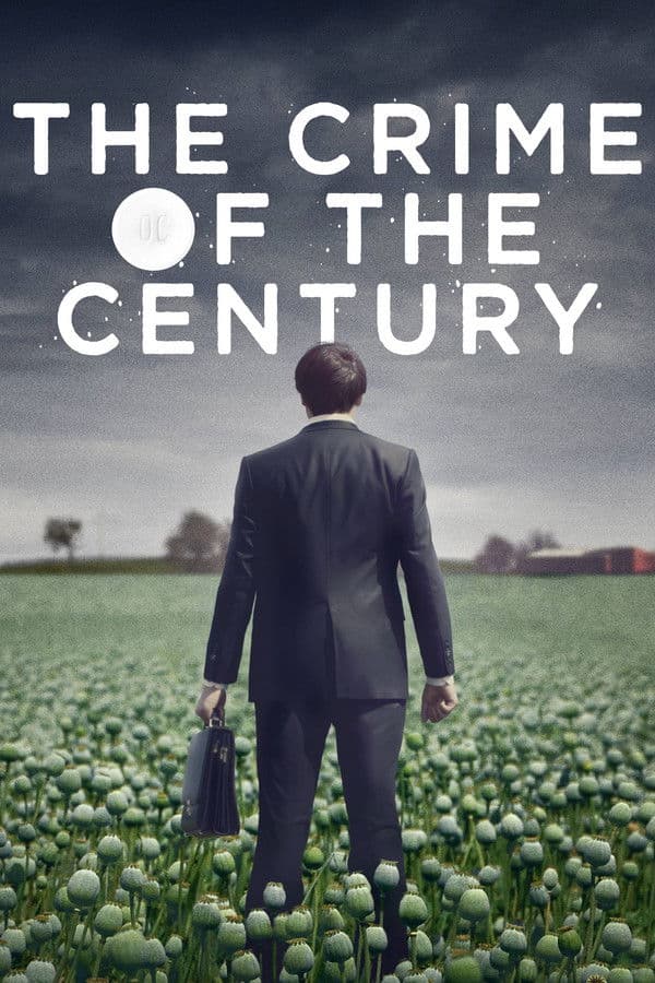 The Crime of the Century (2021) documentary poster