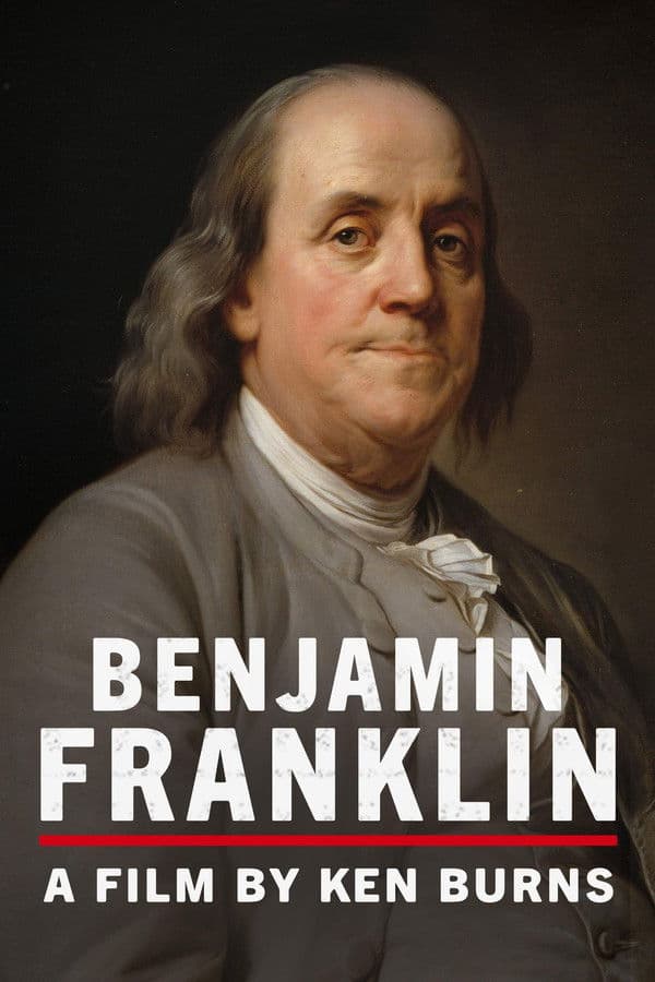Benjamin Franklin (2022) documentary poster