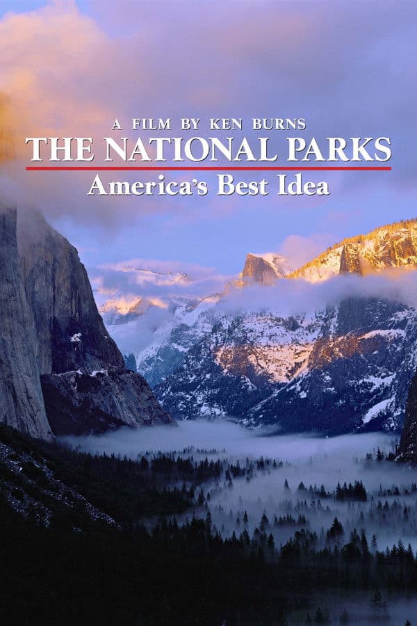 The National Parks: America's Best Idea (2009) documentary poster