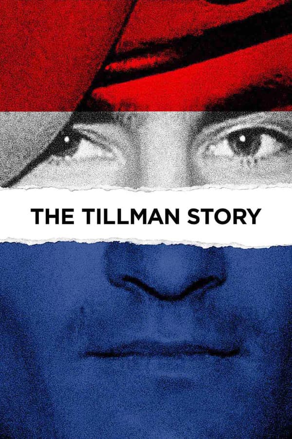 The Tillman Story (2010) documentary poster