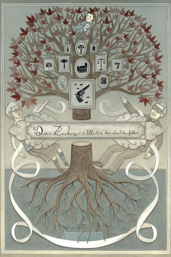 Dear Zachary: A Letter to a Son About His Father (2008) documentary poster