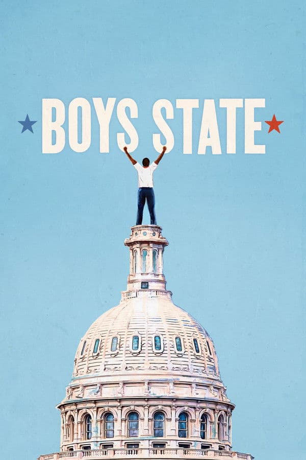 Boys State (2020) documentary poster