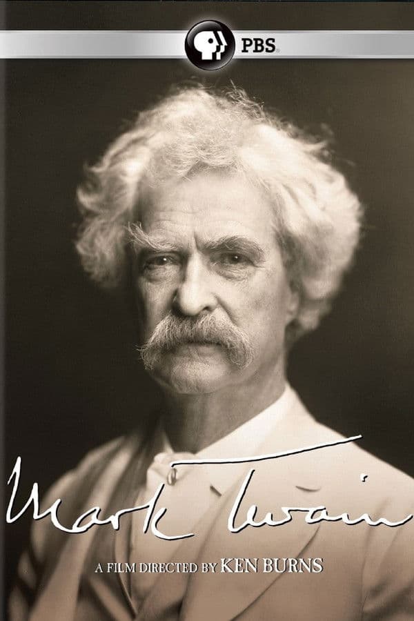 Mark Twain documentary poster