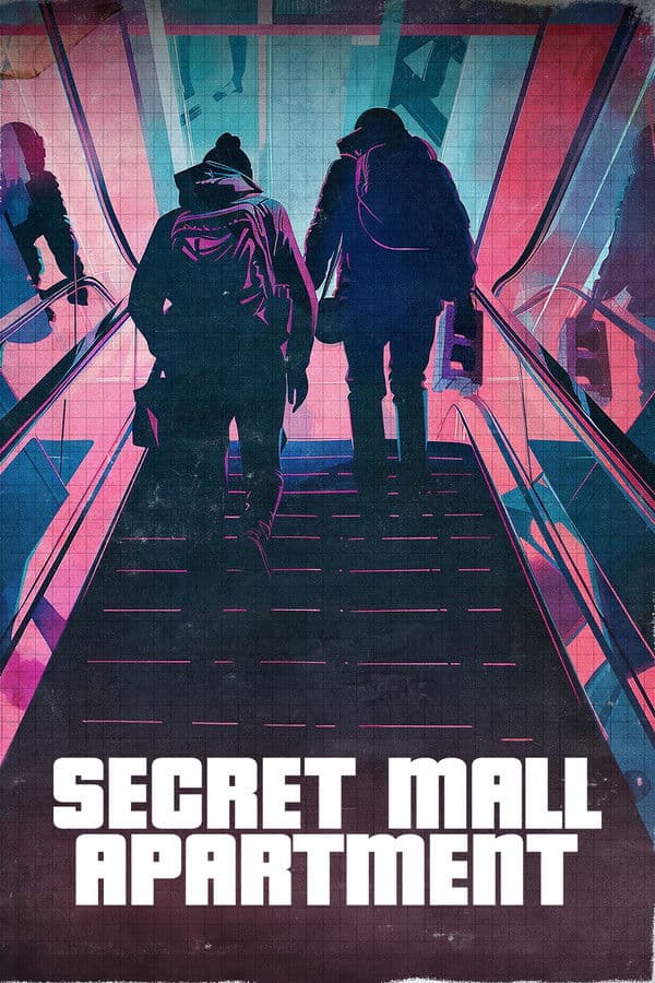Secret Mall Apartment (2025) documentary poster