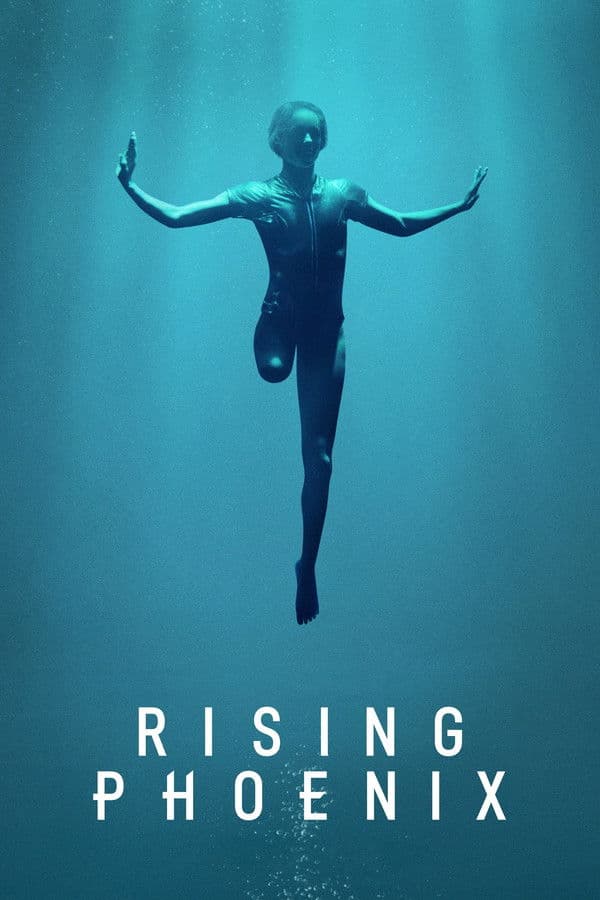 Rising Phoenix (2020) documentary poster