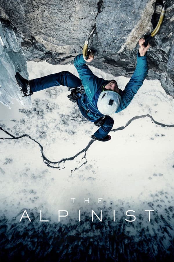 The Alpinist (2021) documentary poster