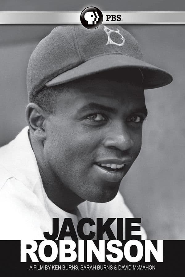 Jackie Robinson (2016) documentary poster