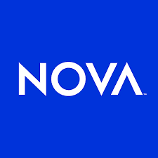 NOVA PBS logo