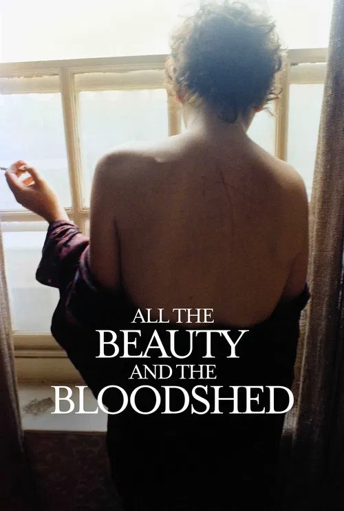 All the Beauty and the Bloodshed (2022) documentary poster