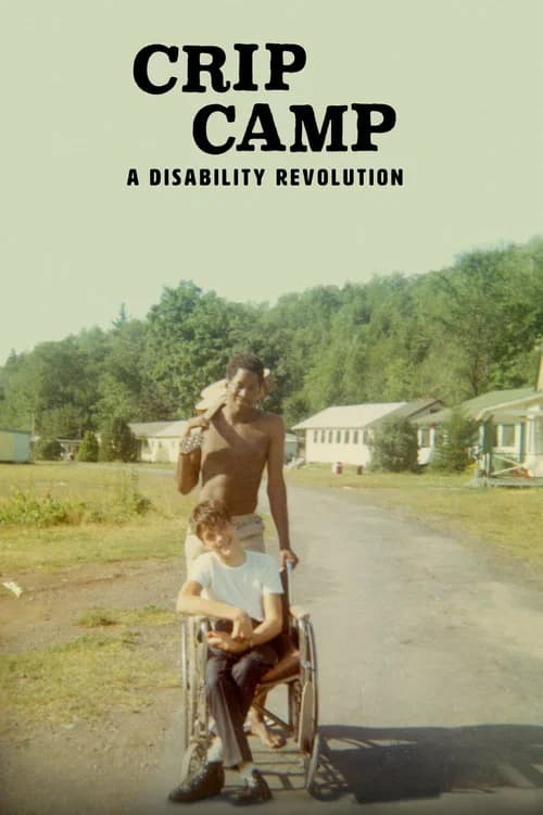 Crip Camp: A Disability Revolution (2020) documentary poster