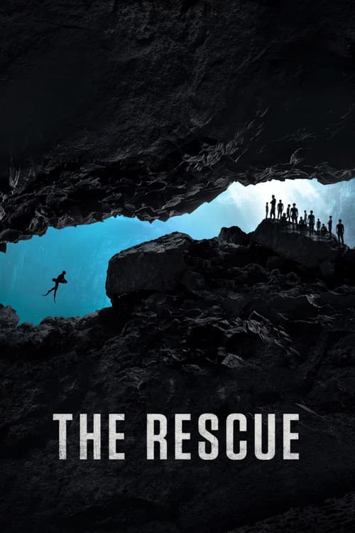 The Rescue (2021) documentary poster