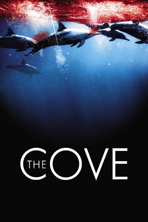 The Cove (2009) documentary poster
