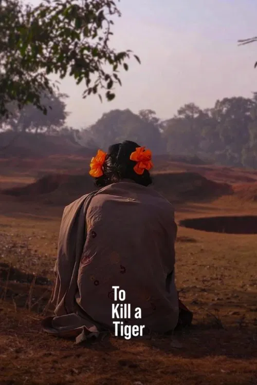 To Kill a Tiger (2023) documentary poster