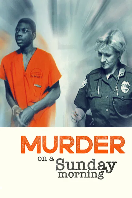 Murder on a Sunday Morning (2001) documentary poster