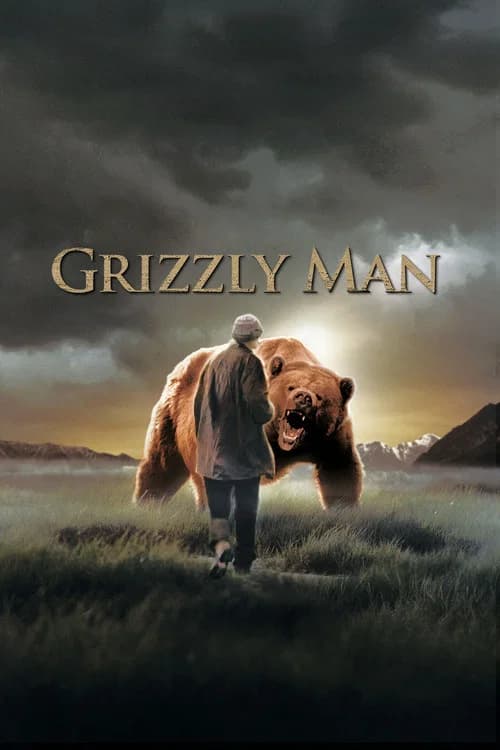 Grizzly Man (2005) documentary poster