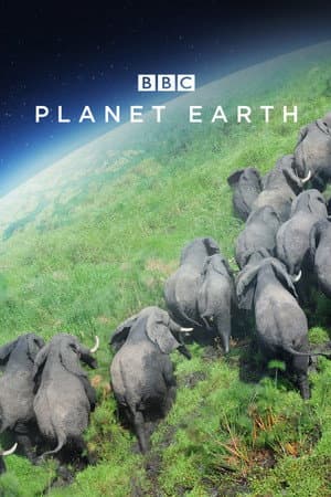 Planet Earth (2006) documentary poster